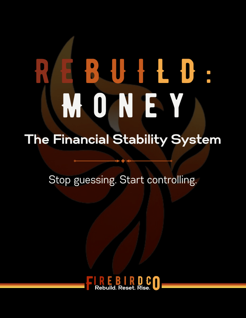 REBUILD Money Workbook