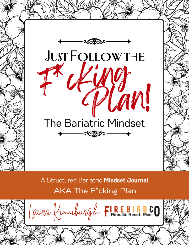 Bariatric Mindset Journal