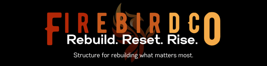 FirebirdCo rebuild reset rise