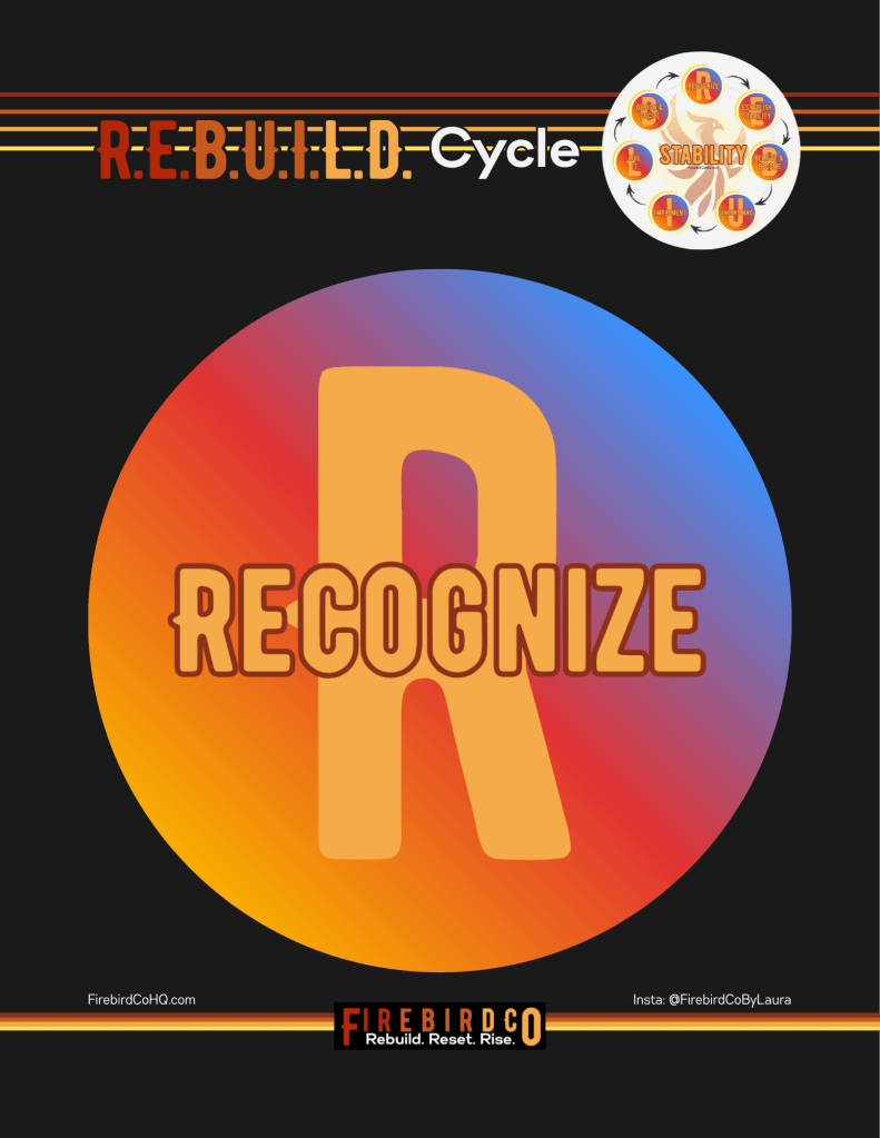 REBUILD Cycle Core R